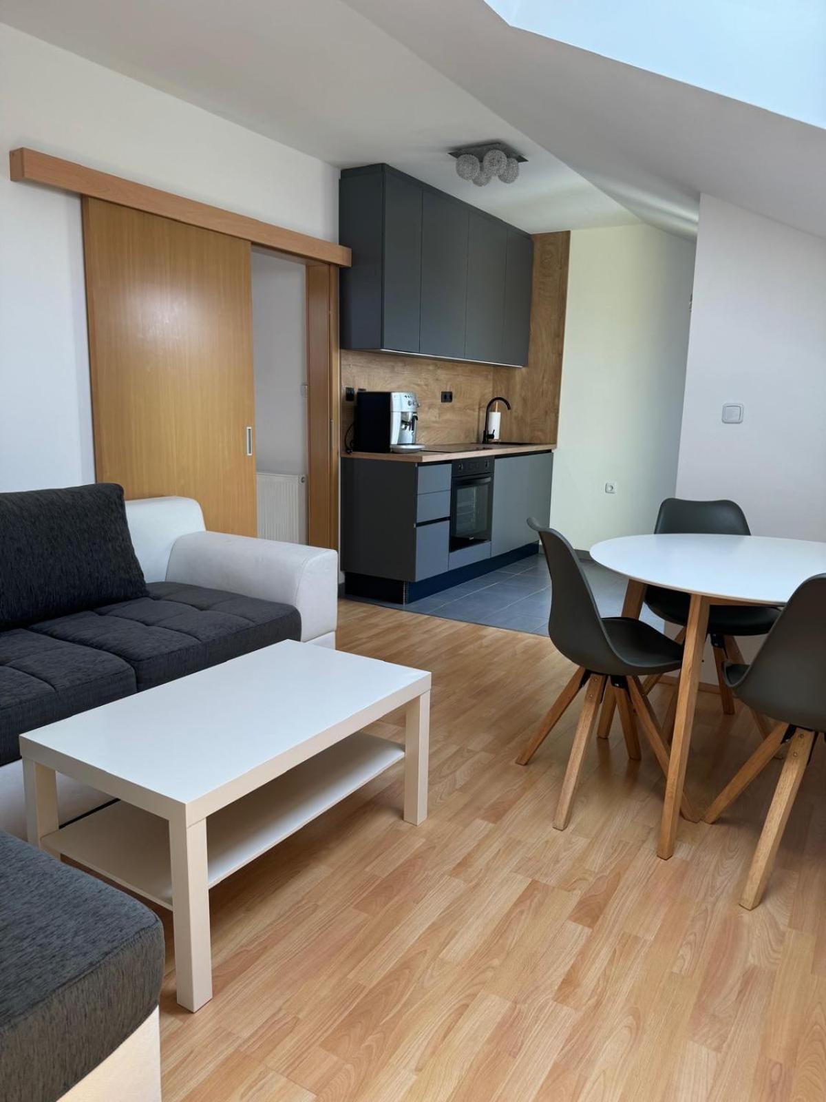 노비비노돌스키 Haus Ella 아파트 외부 사진
